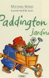 couverture de l'album Paddington jardine