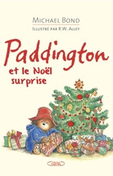couverture de l'album Paddington et Noël surprise