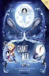 couverture de l'album Le Chant de la mer - Le Livre-CD