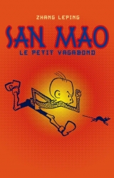page album  San Mao, le petit vagabond
