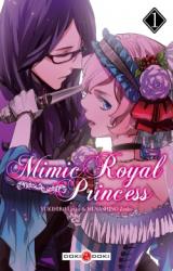 page album MIMIC Royal Princess T.1