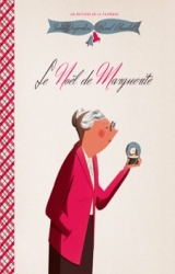 couverture de l'album Le Noël de Marguerite