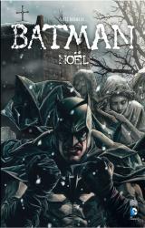 couverture de l'album Batman : Noël