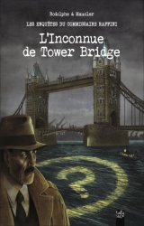 couverture de l'album L'Inconnue de Tower Bridge