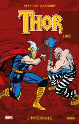 couverture de l'album Thor Integrale T.7 1965