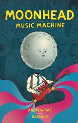 couverture de l'album Moonhead et la Music Machine