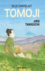 couverture de l'album Elle s'appelait Tomoji
