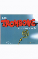 couverture de l'album Le trombone illustré