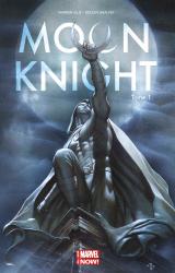 page album Moon Knight All New Marvel Now T.1