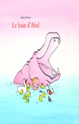 page album Le Bain d'Abel