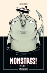 couverture de l'album Monstres !