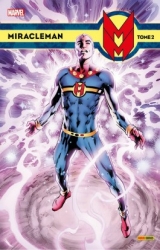 page album Miracleman T.2