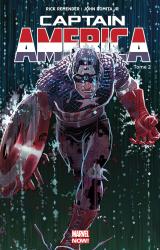 couverture de l'album Captain America Marvel Now T.2