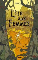 couverture de l'album L' Île aux Femmes