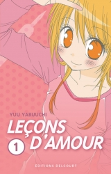 page album Leçon d'Amour Vol.1