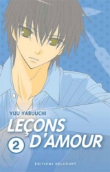 page album Leçon d'Amour Vol.2