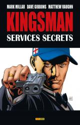 couverture de l'album Kingsman : Services Secrets T.1