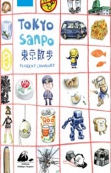 couverture de l'album Tokyo Sanpo