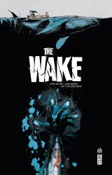 couverture de l'album The Wake
