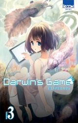 page album Darwin's Game Vol.3