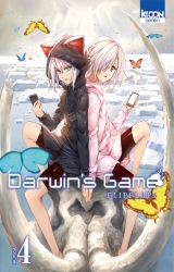 page album Darwin's Game Vol.4