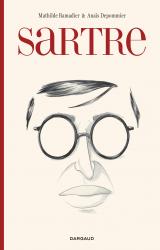 couverture de l'album Sartre - Une existence, des libertés