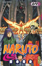page album Naruto Vol.64