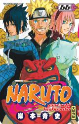page album Naruto Vol.66