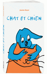 couverture de l'album Chat et Chien