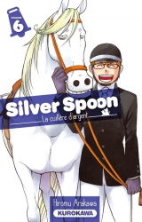 page album Silver Spoon Vol.6