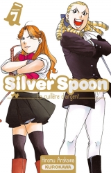 page album Silver Spoon Vol.7