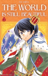 page album The World is still beautiful Vol.2