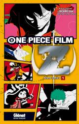 page album One Piece Z Vol.1