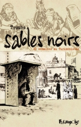 couverture de l'album Sables Noirs