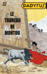 page album Le Taureau de Montou