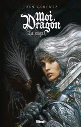 couverture de l'album Moi, Dragon - La Saga