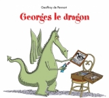 page album Georges le Dragon