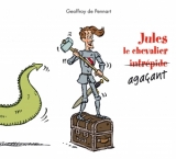 page album Jules le chevalier agaçant