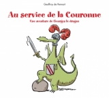 page album Au service de la couronne