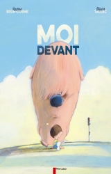 couverture de l'album Moi devant