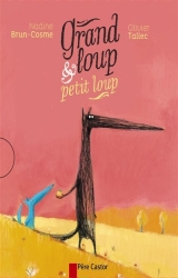 page album Grand Loup et Petit Loup
