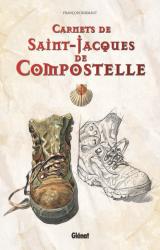 couverture de l'album Carnets de Saint-Jacques de Compostelle