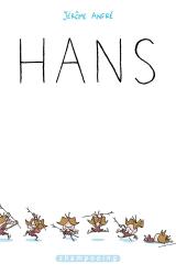 couverture de l'album Hans