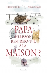 couverture de l'album Papa Hérisson