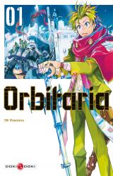 couverture de l'album Orbitaria V1