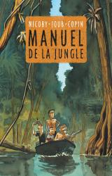 page album Le Manuel de la Jungle