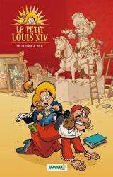 page album Le Petit Louis XIV