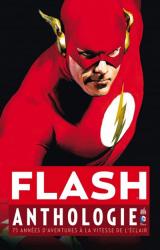 couverture de l'album Anthologie Flash