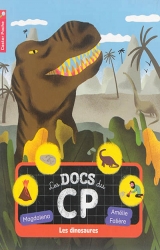 couverture de l'album Les Dinosaures