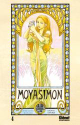 page album Moyasimon Vol.4